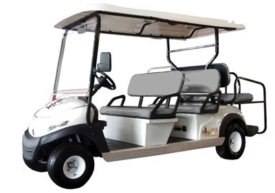 سيارة الاستقبال الكهربائية