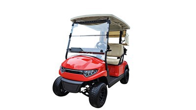 عربة ملعب الجولف